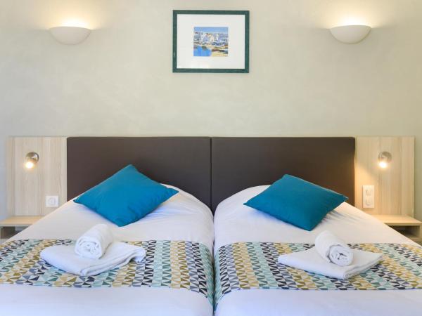 Joseph Charles : photo 4 de la chambre chambre double ou lits jumeaux