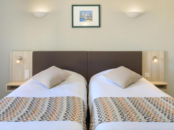 Joseph Charles : photo 1 de la chambre chambre double ou lits jumeaux