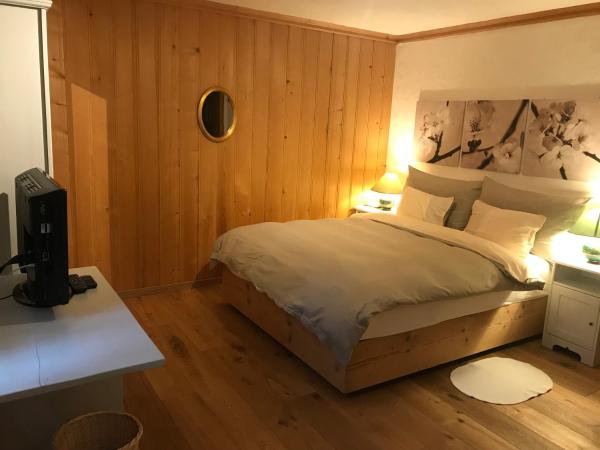 Hotel Alpenrose mit Gourmet-Restaurant Azalée : photo 1 de la chambre chambre simple Économique