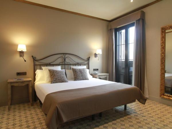 Hotel Diana : photo 2 de la chambre chambre double ou lits jumeaux - vue sur rue