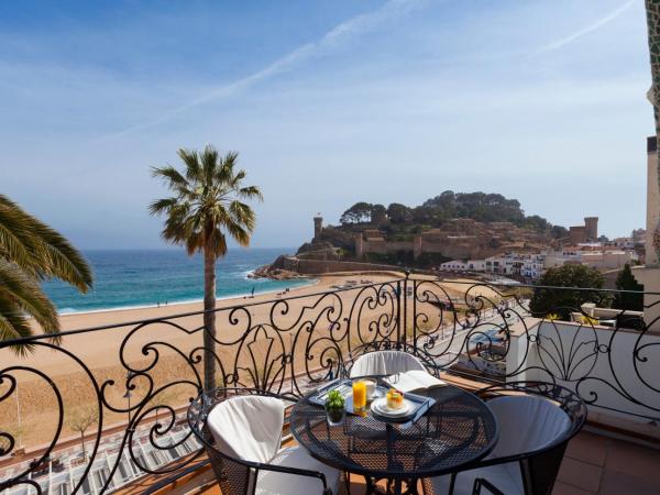 Hotel Diana : photo 6 de la chambre suite penthouse