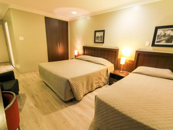 Hotel Plaza Apolo : photo 6 de la chambre chambre double de luxe