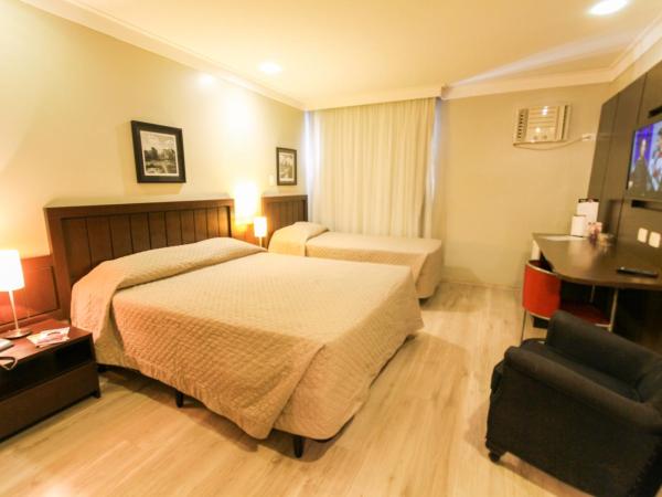 Hotel Plaza Apolo : photo 5 de la chambre chambre double de luxe