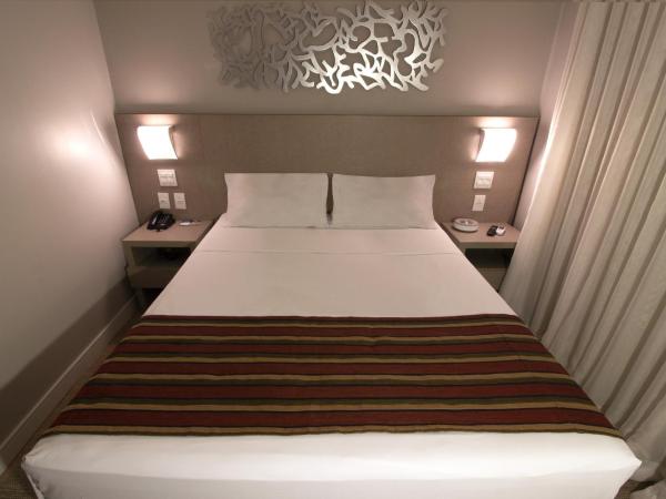 Hotel Beaga Convention Expominas by MHB : photo 3 de la chambre chambre double de luxe avec lit double