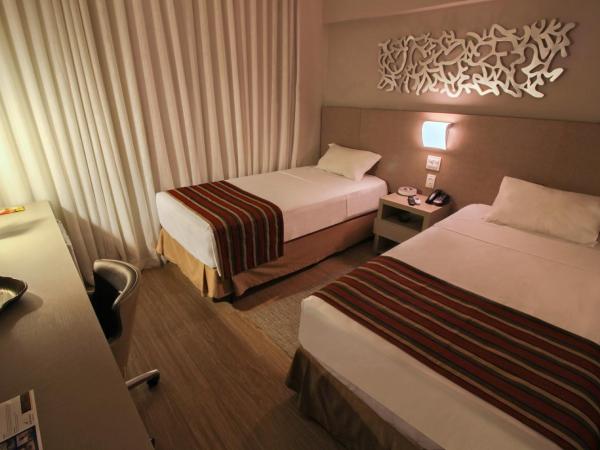 Hotel Beaga Convention Expominas by MHB : photo 1 de la chambre chambre lits jumeaux deluxe