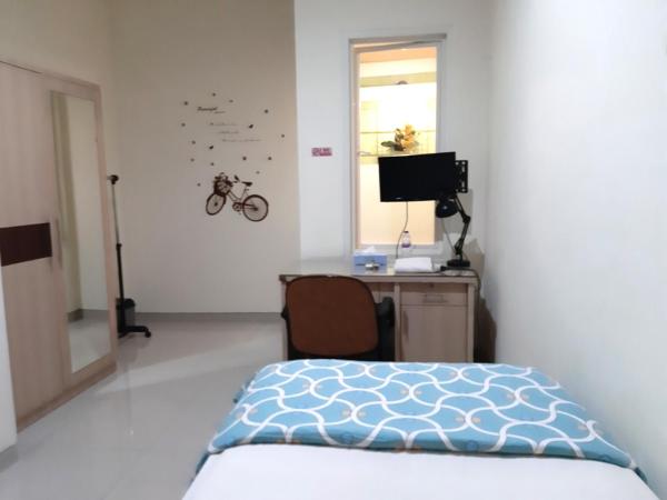 Ikiru to Live : photo 2 de la chambre chambre simple avec salle de bains commune