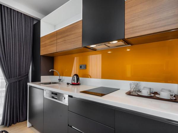 Nox Suite : photo 9 de la chambre suite - vue sur piscine 