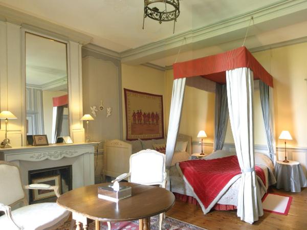 Château de Beaulieu : photo 5 de la chambre chambre triple