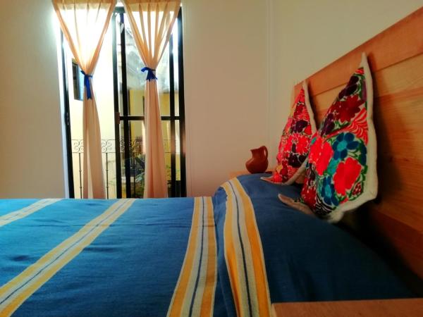 Casa Gecko : photo 3 de la chambre chambre double avec salle de bains privative