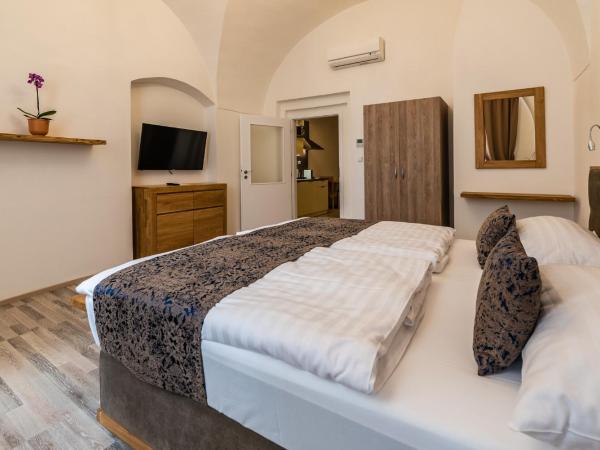 Historic Centre Aparthotel X : photo 8 de la chambre appartement familial