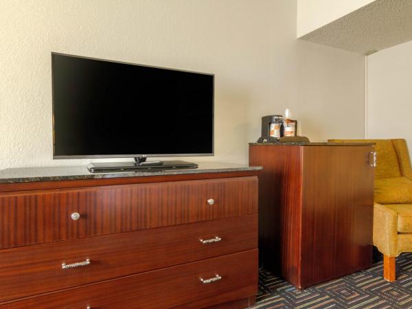 Inn at the Highlands Denver downtown : photo 3 de la chambre chambre double standard avec 2 lits doubles - non-fumeurs - couloirs intérieurs
