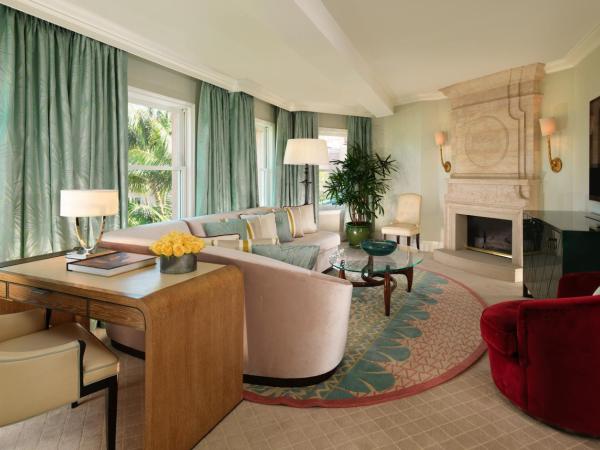 The Beverly Hills Hotel - Dorchester Collection : photo 2 de la chambre suite beverly hills