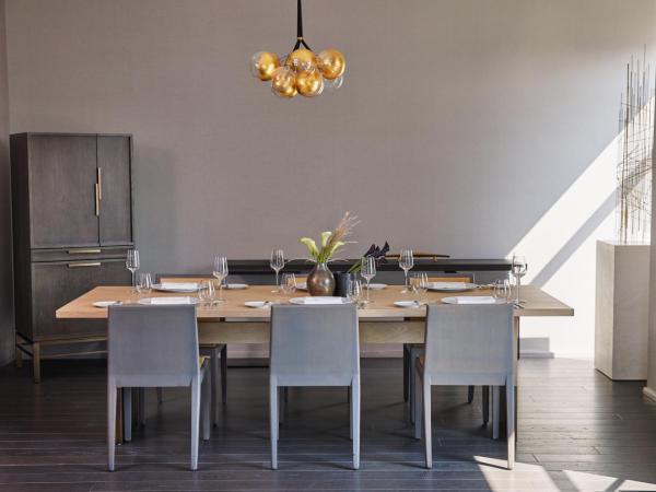 Four Seasons Hotel New York Downtown : photo 7 de la chambre suite tribeca