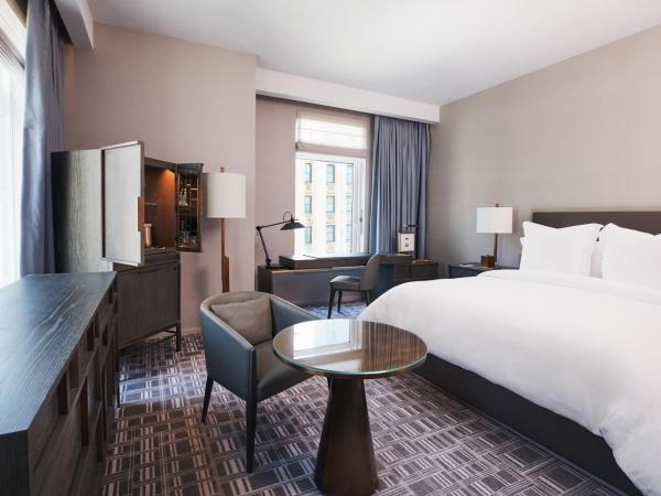 Four Seasons Hotel New York Downtown : photo 6 de la chambre chambre lit king-size accessible aux personnes à mobilité réduite - soho 