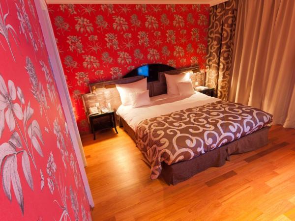Hotel Parc Belair : photo 4 de la chambre suite - vue sur parc