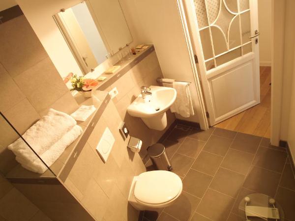 Hotel Parc Beaux Arts : photo 7 de la chambre suite