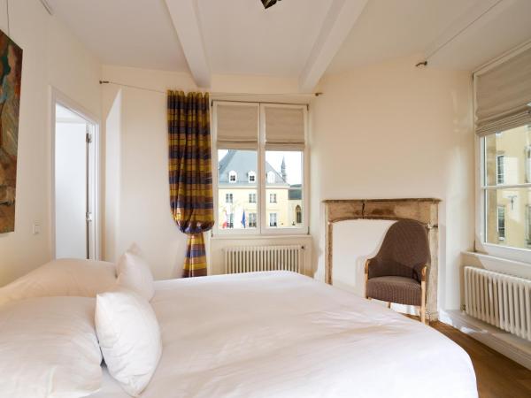 Hotel Parc Beaux Arts : photo 6 de la chambre suite