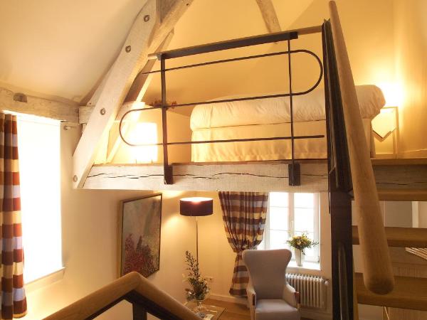 Hotel Parc Beaux Arts : photo 1 de la chambre suite
