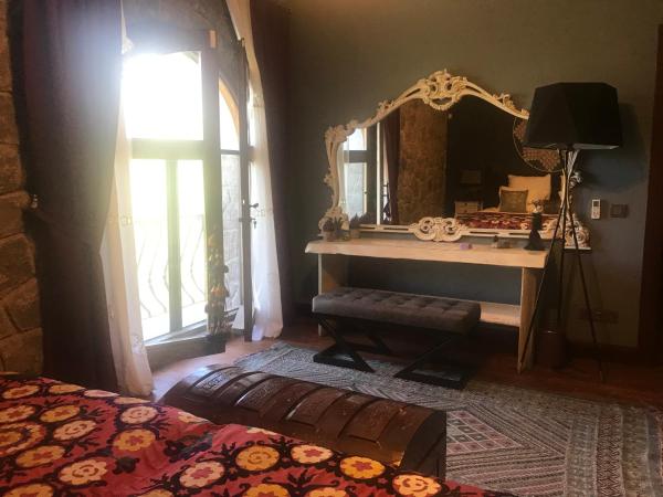 Villa No 5 : photo 4 de la chambre chambre double deluxe