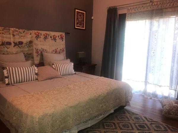 Villa No 5 : photo 3 de la chambre chambre double ou lits jumeaux