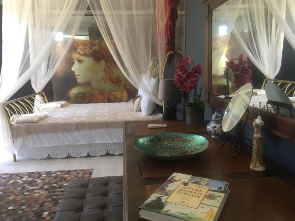 Villa No 5 : photo 8 de la chambre chambre familiale deluxe