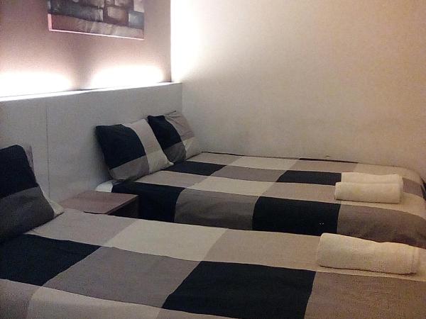 Rivero Boutique Hotel Melaka : photo 3 de la chambre chambre triple standard