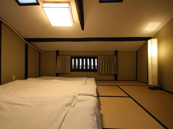 HARUYA Umekoji : photo 6 de la chambre chambre triple avec salle de bains commune