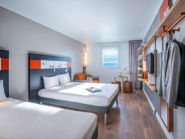 ibis budget Nice Californie Lenval : photo 4 de la chambre chambre familiale