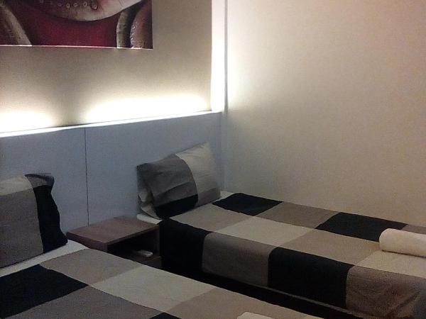 Rivero Boutique Hotel Melaka : photo 4 de la chambre chambre lits jumeaux standard