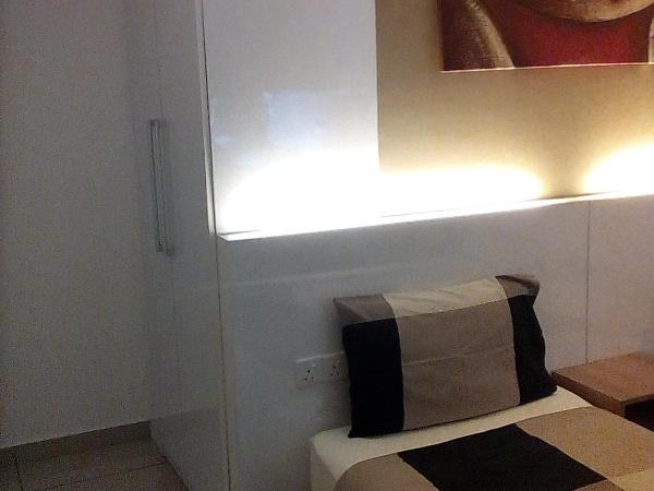 Rivero Boutique Hotel Melaka : photo 3 de la chambre chambre lits jumeaux standard