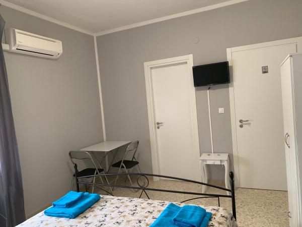 B&B San Lorenzo : photo 2 de la chambre chambre double
