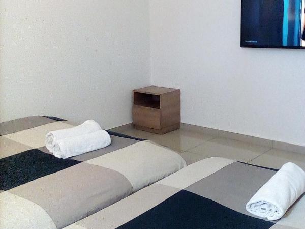 Rivero Boutique Hotel Melaka : photo 2 de la chambre chambre triple supérieure