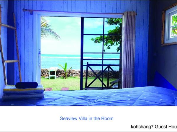 Kohchang 7 Guest House : photo 8 de la chambre villa - vue sur mer