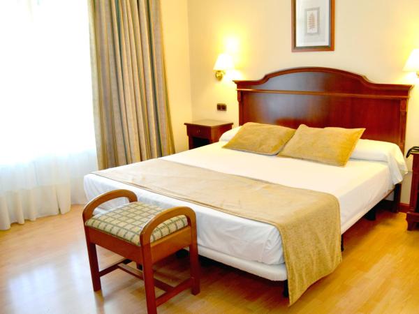 Hotel Lasa Sport : photo 2 de la chambre chambre double supérieure