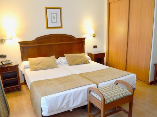 Hotel Lasa Sport : photo 4 de la chambre chambre lits jumeaux supérieure