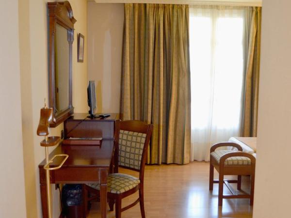 Hotel Lasa Sport : photo 3 de la chambre chambre lits jumeaux supérieure