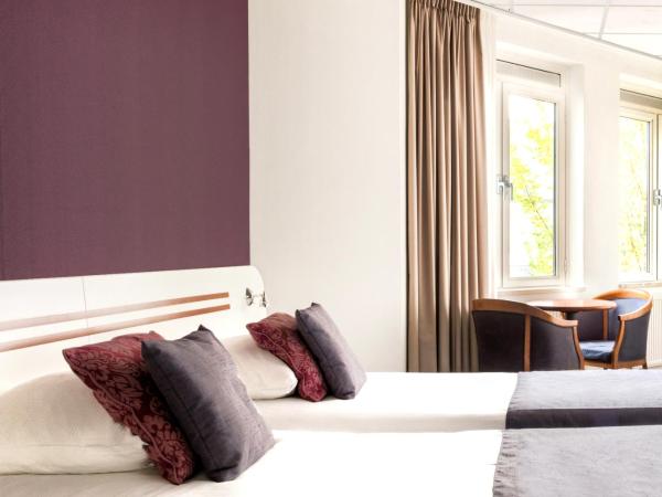 Fletcher Stadshotel Den Haag : photo 1 de la chambre chambre double ou lits jumeaux confort 