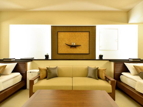 AROMA+ (Adult Only) : photo 1 de la chambre chambre deluxe double ou lits jumeaux