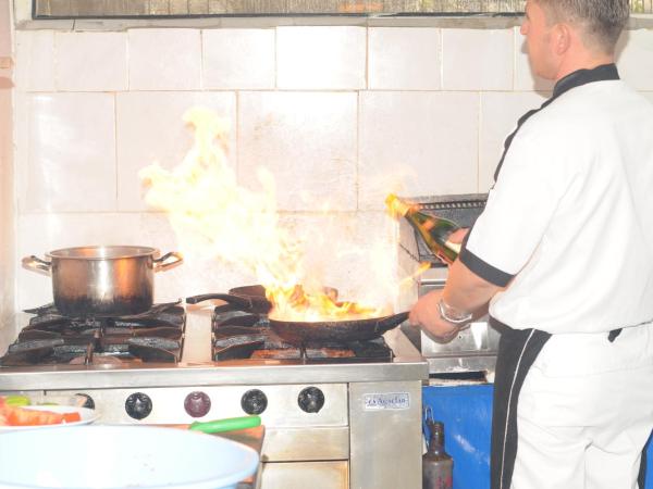 Ozturk Apart Hotel : photo 8 de la chambre appartement 1 chambre