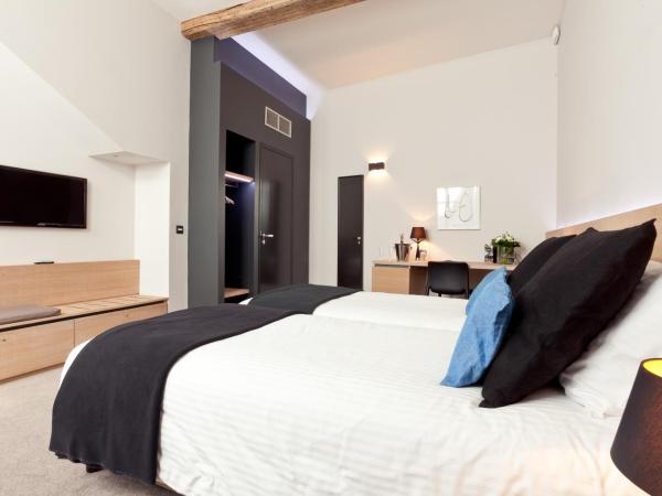 Hotel Neuvice : photo 9 de la chambre chambre deluxe double ou lits jumeaux