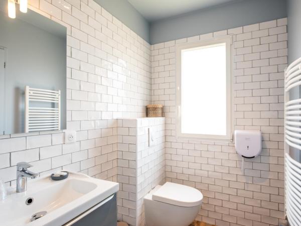 VILLA ZENITH Hostel-LA SURF HOUSE : photo 3 de la chambre chambre double