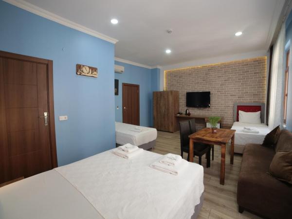 Taksim Park : photo 2 de la chambre chambre familiale