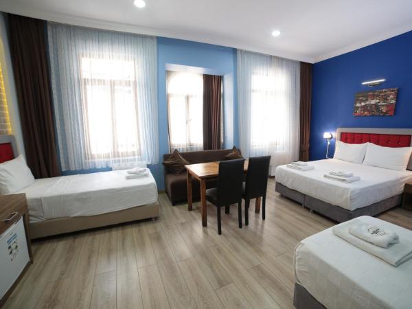 Taksim Park Suites : photo 6 de la chambre chambre familiale