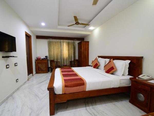 Lilypool - The Heritage Jalmahal : photo 6 de la chambre chambre double deluxe