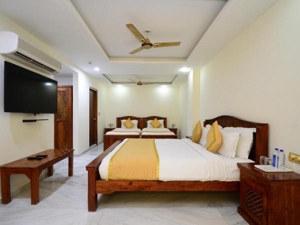 Lilypool - The Heritage Jalmahal : photo 2 de la chambre suite familiale