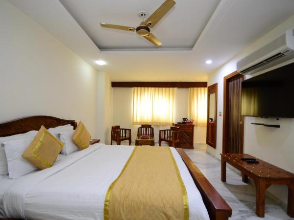 Lilypool - The Heritage Jalmahal : photo 1 de la chambre suite familiale