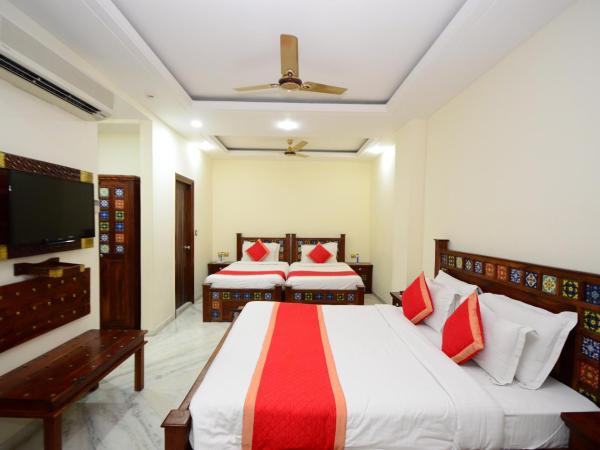 Lilypool - The Heritage Jalmahal : photo 3 de la chambre chambre double deluxe