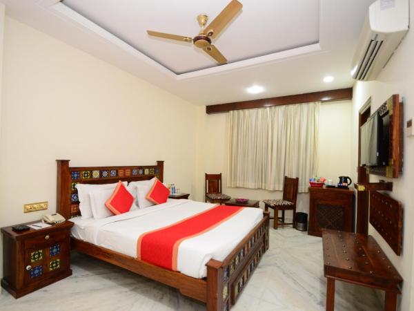 Lilypool - The Heritage Jalmahal : photo 1 de la chambre chambre double deluxe