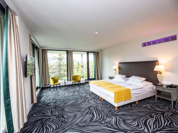 Parkhotel Carlsbad Inn : photo 4 de la chambre chambre double deluxe