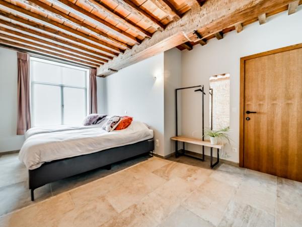 La Clé Brugge : photo 10 de la chambre chambre familiale standard